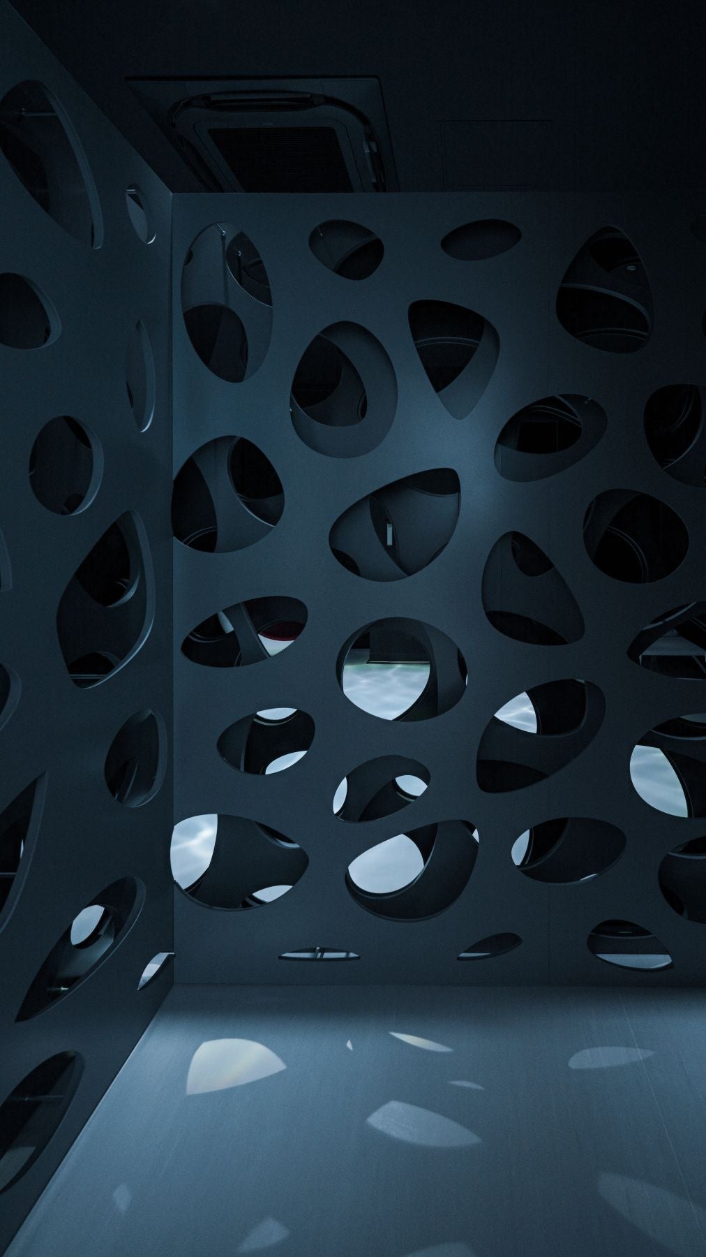 マルハン仙台苦竹店 休憩室「REVERSE AREA」3